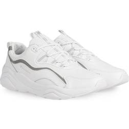Champion Low Cut Shoe Arizona White, Dame, Sko, Sneakers, Hvid