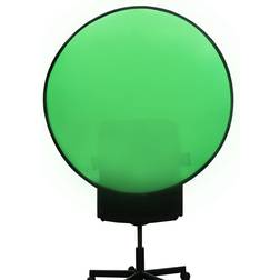 4smarts Chroma-Key grøn skærm til ryglæn