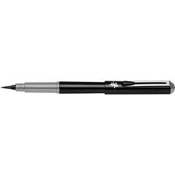 Pentel XGFKPN/FP10 Pocket Brush pen Grey