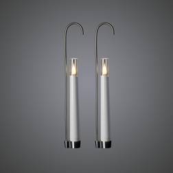 Konstsmide LED Hanging LED-lys 30.5cm 2stk
