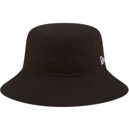 New Era Essentials Tappered Bucket Hat - Black