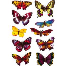 Herma Stickers Decor sommerfugle