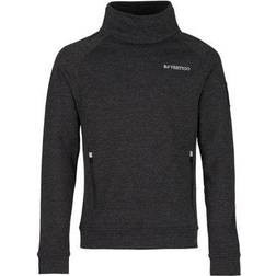 B Vertigo Daniel Mens Fleece Sweatshirt - Dark Grey