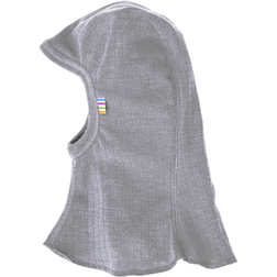 Joha Elephant Hat Single Layer Wool - Light Grey Melange (97120-122-15110)
