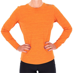 Fusion C3 LS Shirt Women - Orange