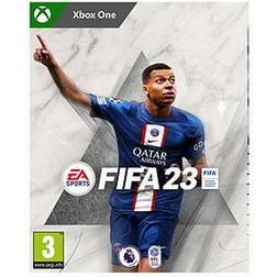 FIFA 23 Xbox One • Se priser (29 butikker) • Sammenlign