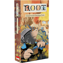 Leder Games Root: Underworld Hirelings Pack