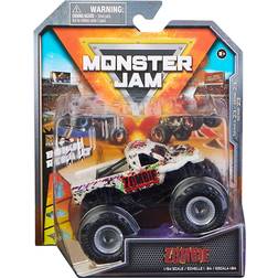 Monster Jam Zombie