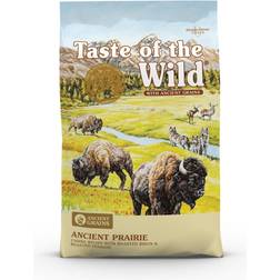 Taste of the Wild Ancient Prairie Canine Recipe with Roasted Bison & Roasted Venison 6.35kg