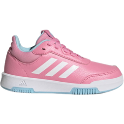 adidas Kid's Tensaur Sport Training Lace - Bliss Pink/Cloud White/Bliss Blue