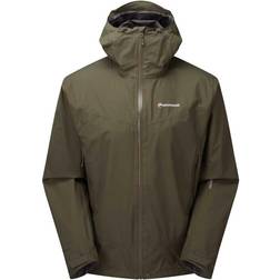 Montane Pac Plus Waterproof Jacket - Kelp Green