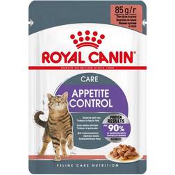 Royal Canin Appetite Control Care Thin Slices In Gravy