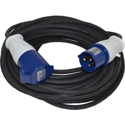 Blue Electric kabelsæt CEE 230V 25m 3x1,5mm2