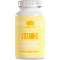 Pandy Vitamin D 90 stk