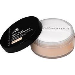 Maybelline Manhattan Make-up Ansigt Soft Mat Loose Powder No. 1 1 Stk