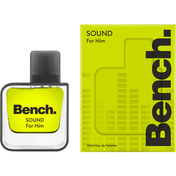 Bench Sound for Him, EdT 4065.00 DKK/1 l 30ml