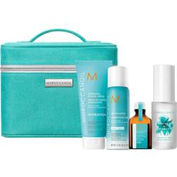 Moroccanoil Style, Light Tones Discovery Kit