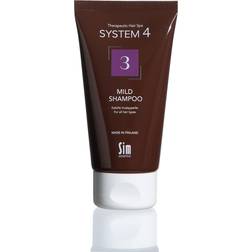 Sim Sensitive System 4 Mild Shampoo 75ml