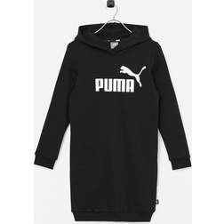 Puma Kjole ESS Logo Hooded Dress FL G