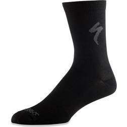 Specialized SOFT AIR TALL SOCK, White