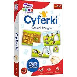 Trefl Game Cyferki Little Explorer