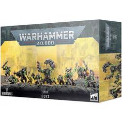 Games Workshop Orks Boyz