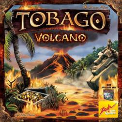 Zoch Tobago Volcano
