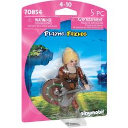 Playmobil Samlet figur Playmo-Friends 70854 Viking kvinde (5 pcs)