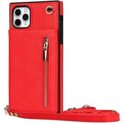 CaseOnline Zipper Necklace Case for iPhone 11 Pro