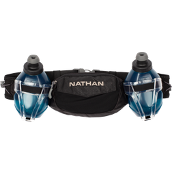 NATHAN Trail-mix Plus 2 600ml Waist Pack Blå