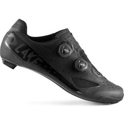 Lake CX238-X Cycling shoes 46,5, black/grey