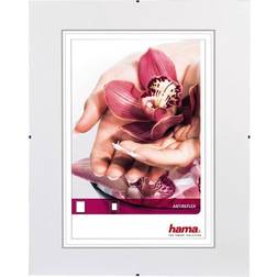 Hama Clip-fix Arg 30x45 Cm Frameless Picture Holder Photo Frame Hvid Ramme