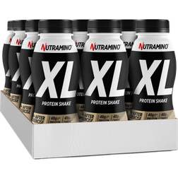 Nutramino Protein XL Shake Vanilla 12x475ml 12 stk