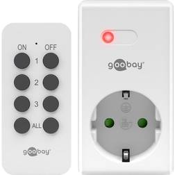 Goobay Remote Control Socket