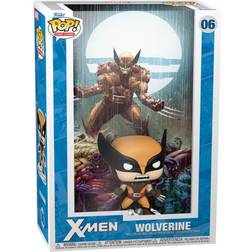 Funko Pop! Comic Cover X-Men Wolverine