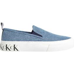 Calvin Klein Recycled Canvas Slip-On Shoes