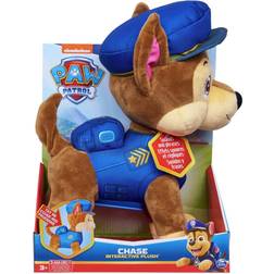 Spin Master Chase Interactive Plush