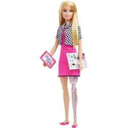 Mattel Barbie Interior Designer Doll