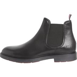 Tommy Hilfiger Boots Lth Chelsea