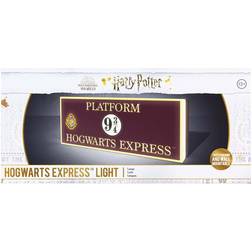 Harry Potter Platform 9 3/4 Hogwarts Express Lampe