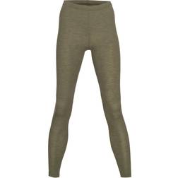 ENGEL Natur leggings til kvinder, uld/silke melange 42/44