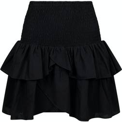 Neo Noir Carin R Skirt - Black