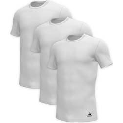 adidas 3-pak Active Flex Cotton Crew Neck T-Shirt * Kampagne *
