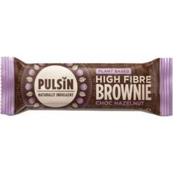 Pulsin High fibre Brownie Choc Hazelnut