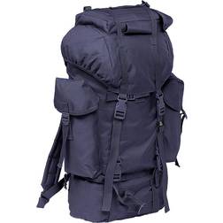 Brandit Nylon Military Backpack navy one size