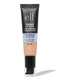 E.L.F. Camo CC Cream-Multifarvet Medium 370 N No Size