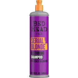 Tigi Bed Head Serial Blonde Shampoo for Blonde Hair