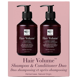 New Nordic Hair Volume Shampoo & Conditioner Duo