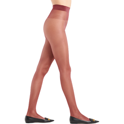 Wolford Satin Touch 20 Tights - Port Royale