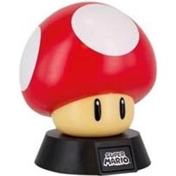 Paladone Super Mario Mushroom Natlampe